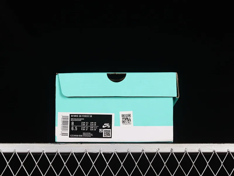 All categories Nk SB Dunk series Nk Force 58 simplified skateboard shoes Nk SB Force 58 Nike simplified retro skateboard shoes CZ2959-006